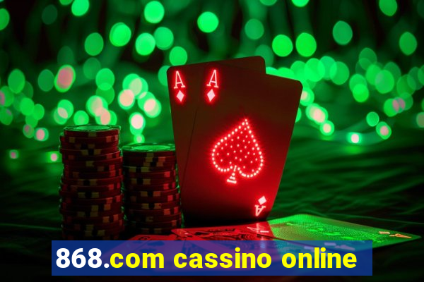 868.com cassino online